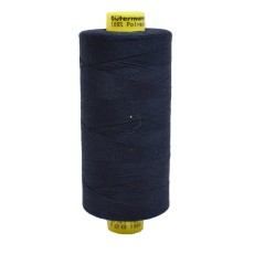 Gutermann Mara120 All Purpose General Sewing Thread. 6712 Navy Blue